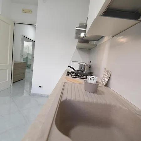 Apartment Andromeda