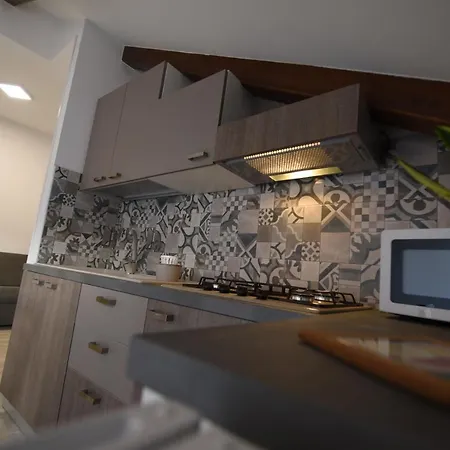 Andromeda Appartement Agerola