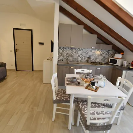 Apartment Andromeda *