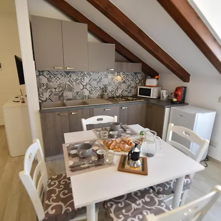 Andromeda Appartement Agerola