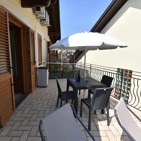 Appartement Andromeda Agerola